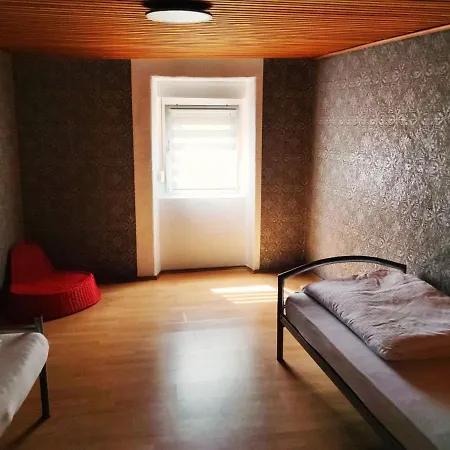 Appartement Ferienhaus In Senheim Senheim